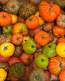 Organic Heirloom Tomatoes - PER LB-2