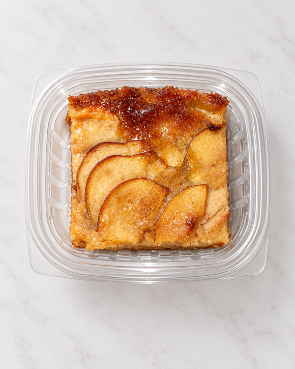 Juneau Natural Apple Cake (Torta Bolzano) - 8 OZ