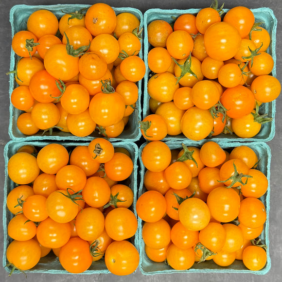 Organic Sungold Cherry Tomatoes - PINT