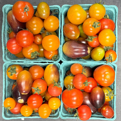 Organic Cherry Tomatoes - PINT