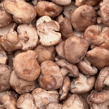 Organic Mushrooms, Shiitake - PINT