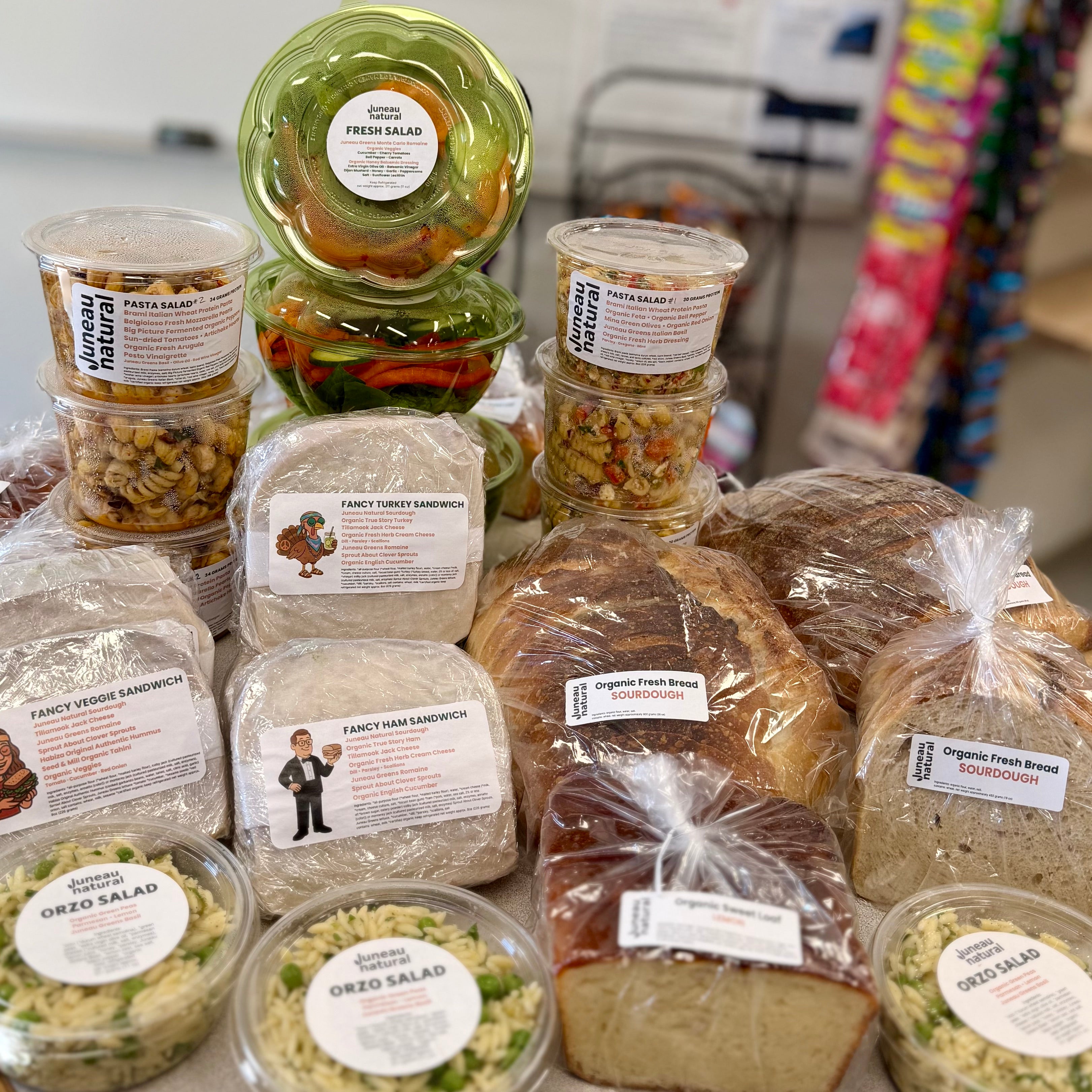 Fresh From Our Kitchen
