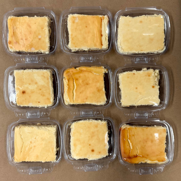 Juneau Natural Cheesecake Bar