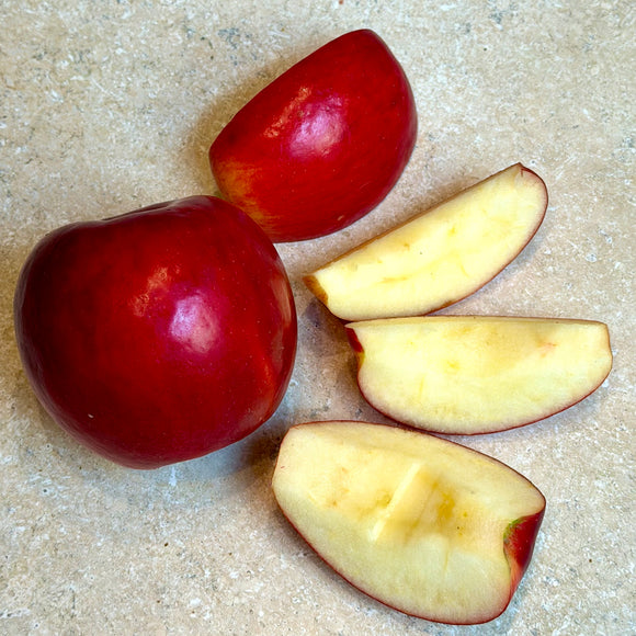 Organic Crimson Crisp Apple - EACH