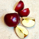 Organic Heirloom Ruby Jonathan Apple - EACH-1