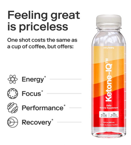 Ketone-IQ No Caffeine Multiserving