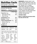 Natural White Bread - 16 OZ-2