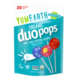 Organic Duo Pops - 10.6 OZ