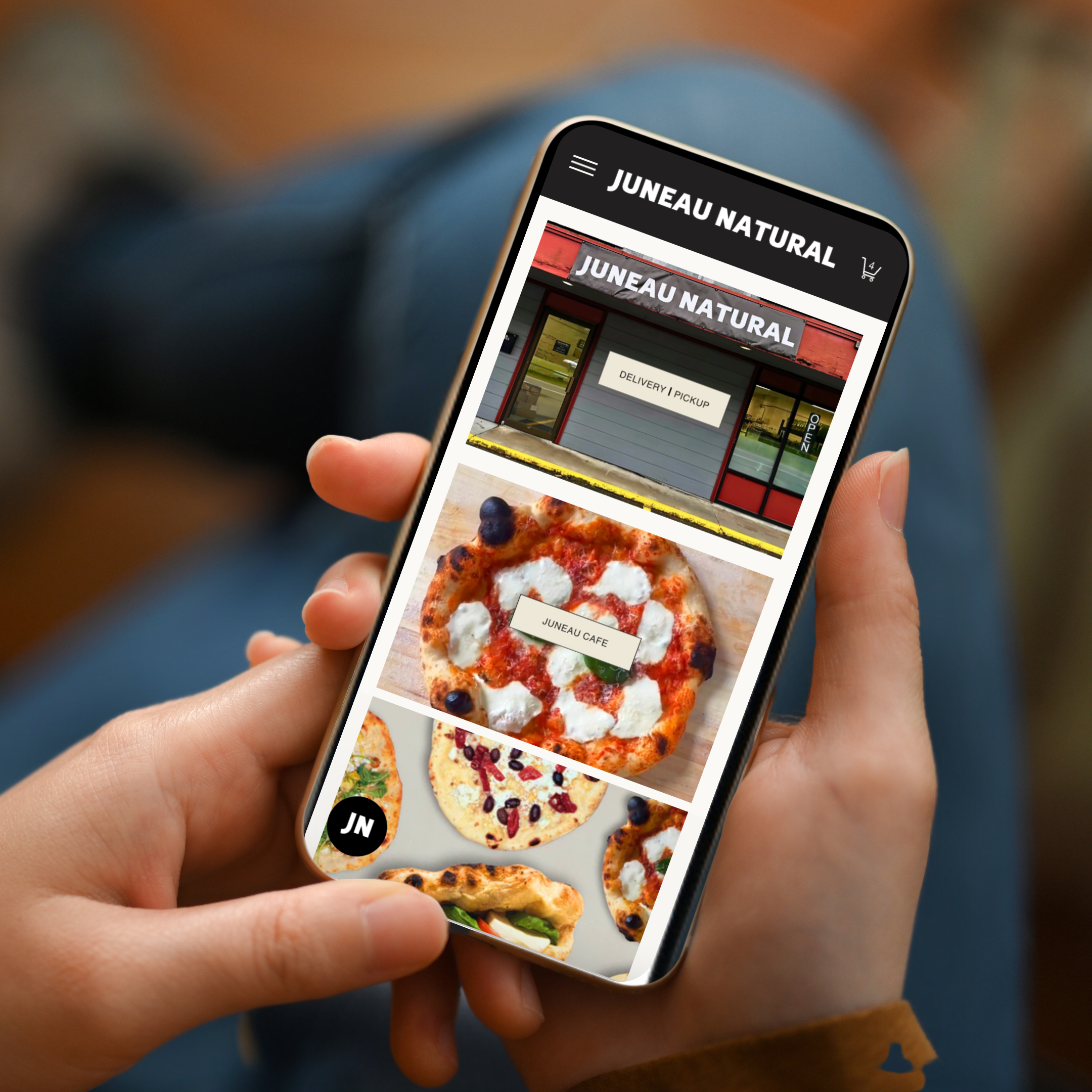 Jn website departments 10