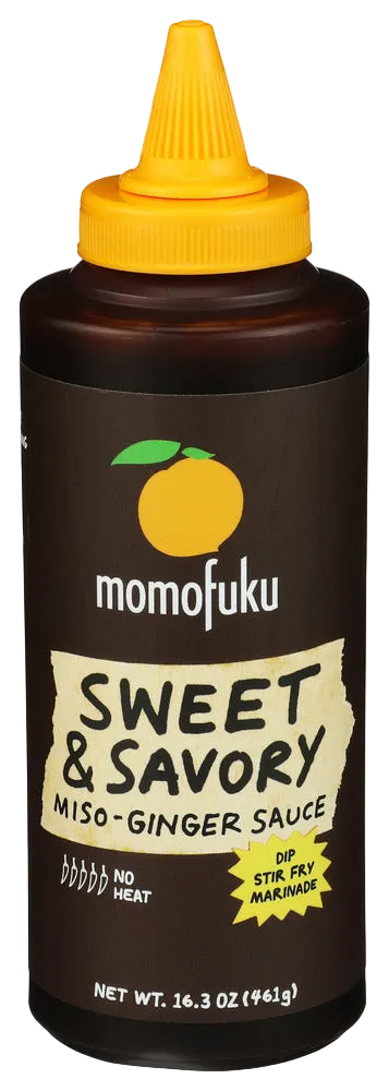 Momofuku Sweet & Savory Korean BBQ Sauce - 16.3 OZ