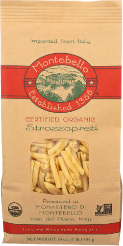Strozzapreti Pasta - 16 OZ