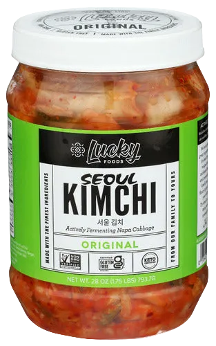 Seoul Original Kimchi - 28 OZ