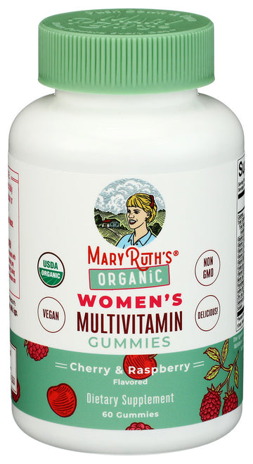 Mary Ruth’s Organic Women’s Multivitamin - 30 Servings