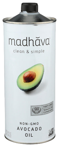 Madhava Avocado Oil - 1 LT
