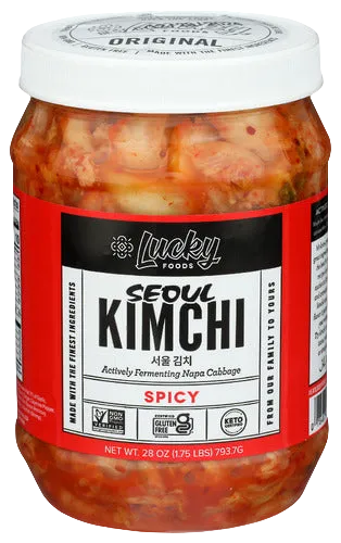 Seoul Spicy Kimchi - 28 OZ