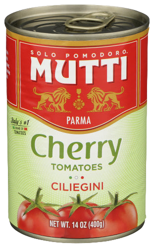 Mutti Cherry Tomatoes - 14 OZ