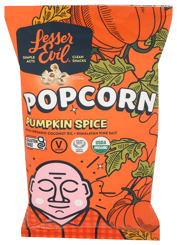 *Limited Edition* Pumpkin Spice Popcorn - 6.4 OZ