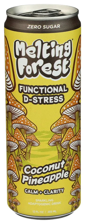 Melting Forest Coconut Pineapple - 12 FO