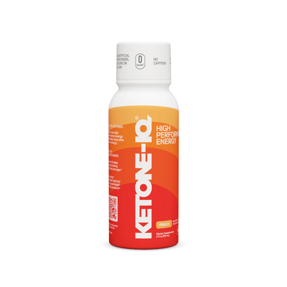 Ketone-IQ No Caffeine Shot