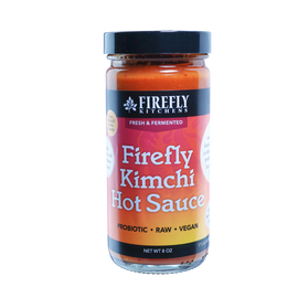 Organic Kimchi Hot Sauce - 8 OZ