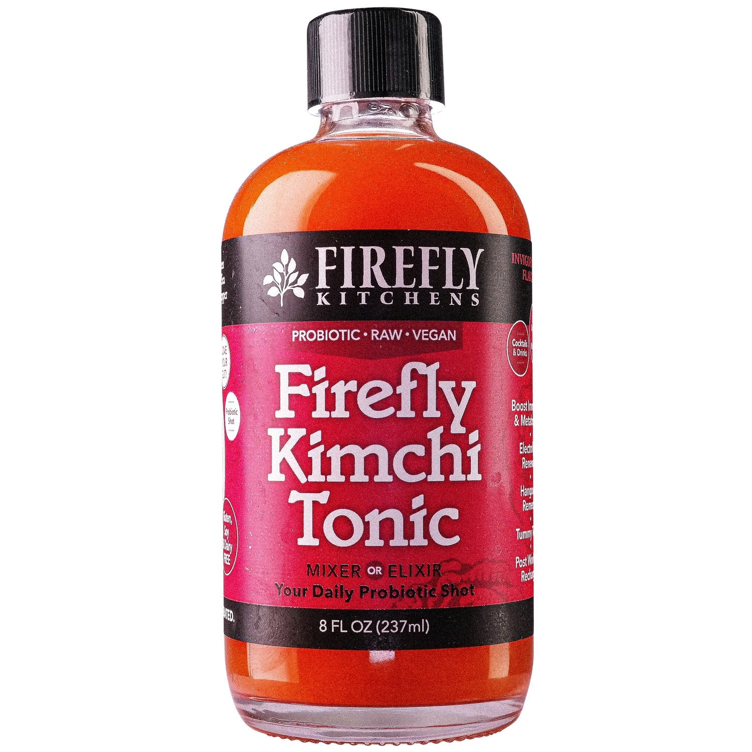 Organic Kimchi Tonic