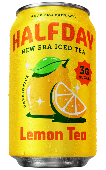 Halfday Lemon Iced Tea - 12 FO