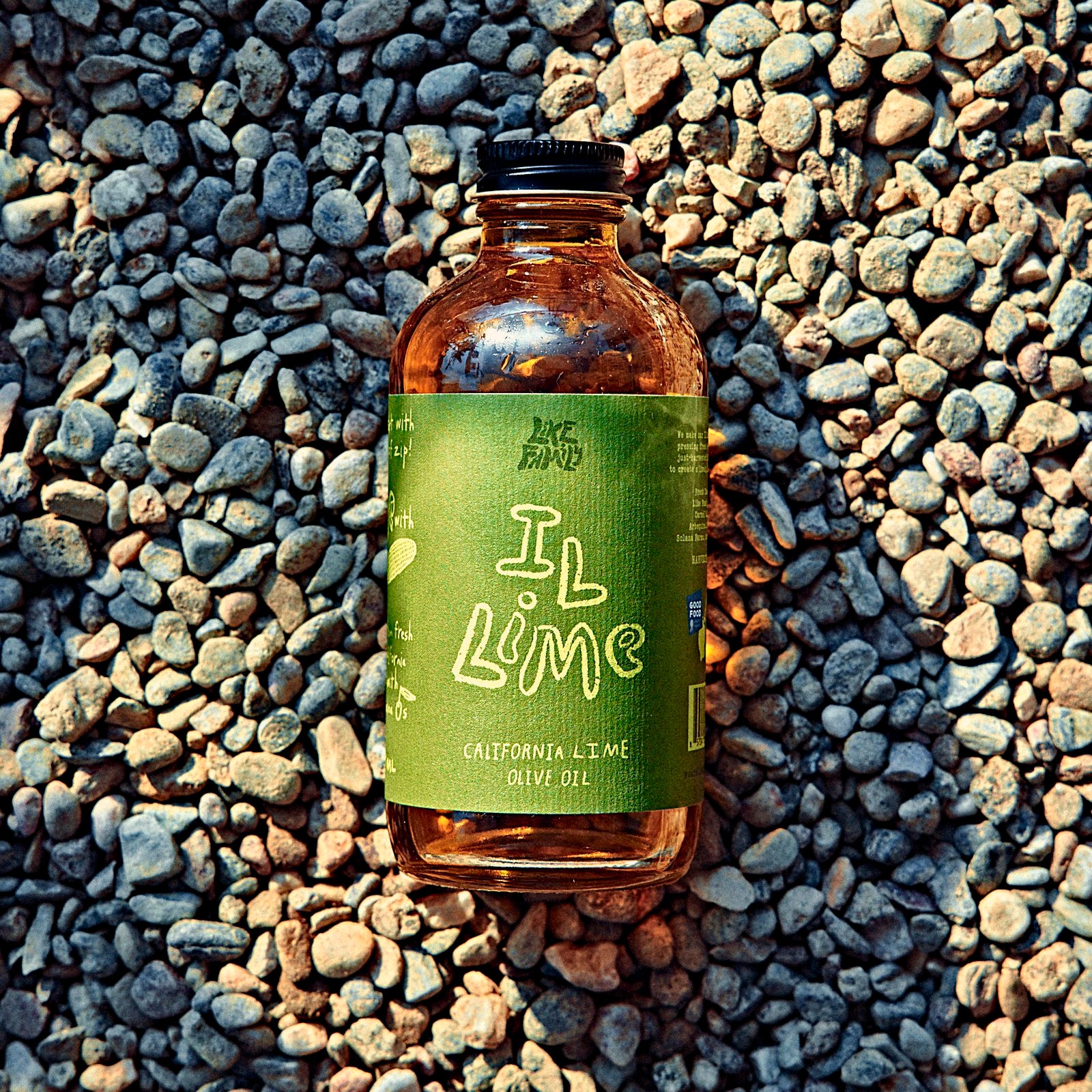 Like Family Il Lime Oil - 250 ML