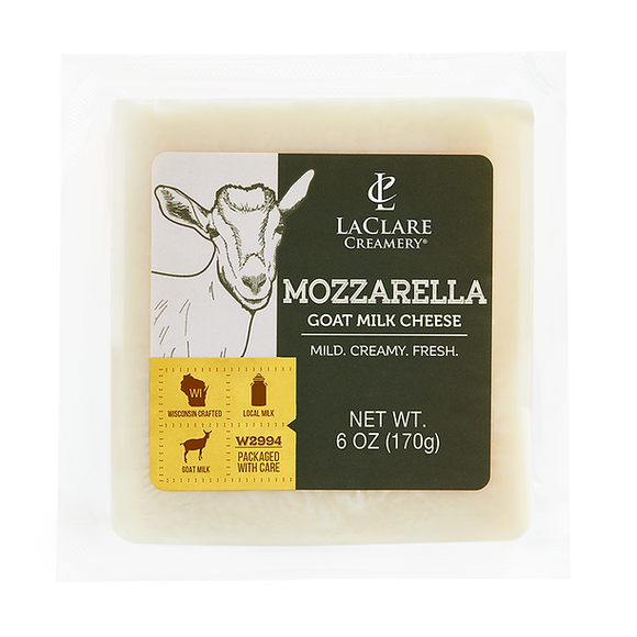 Mozzarella Goat Cheese - 6 OZ