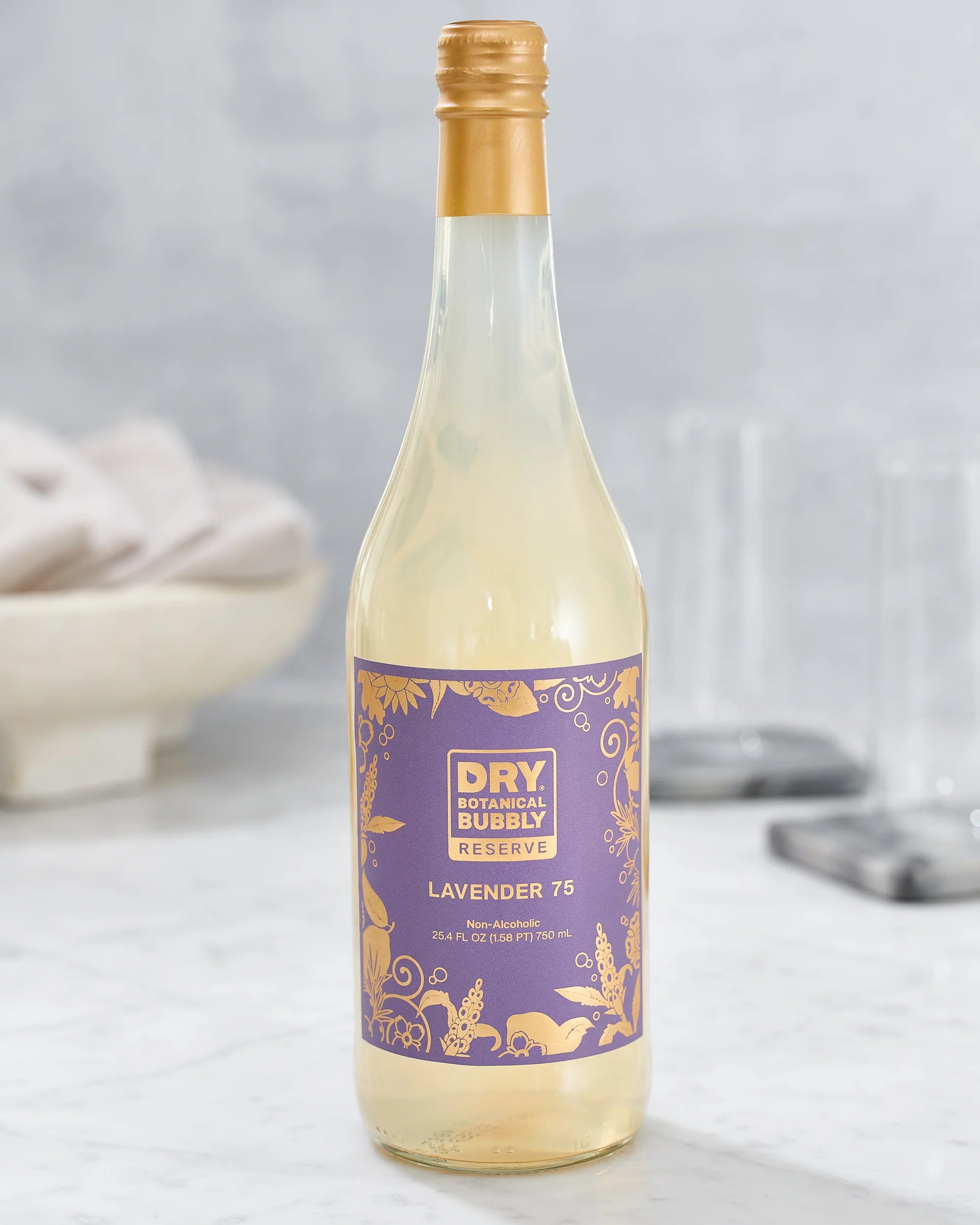 DRY Botanical Bubbly Reserve Lavender - 25.36 OZ