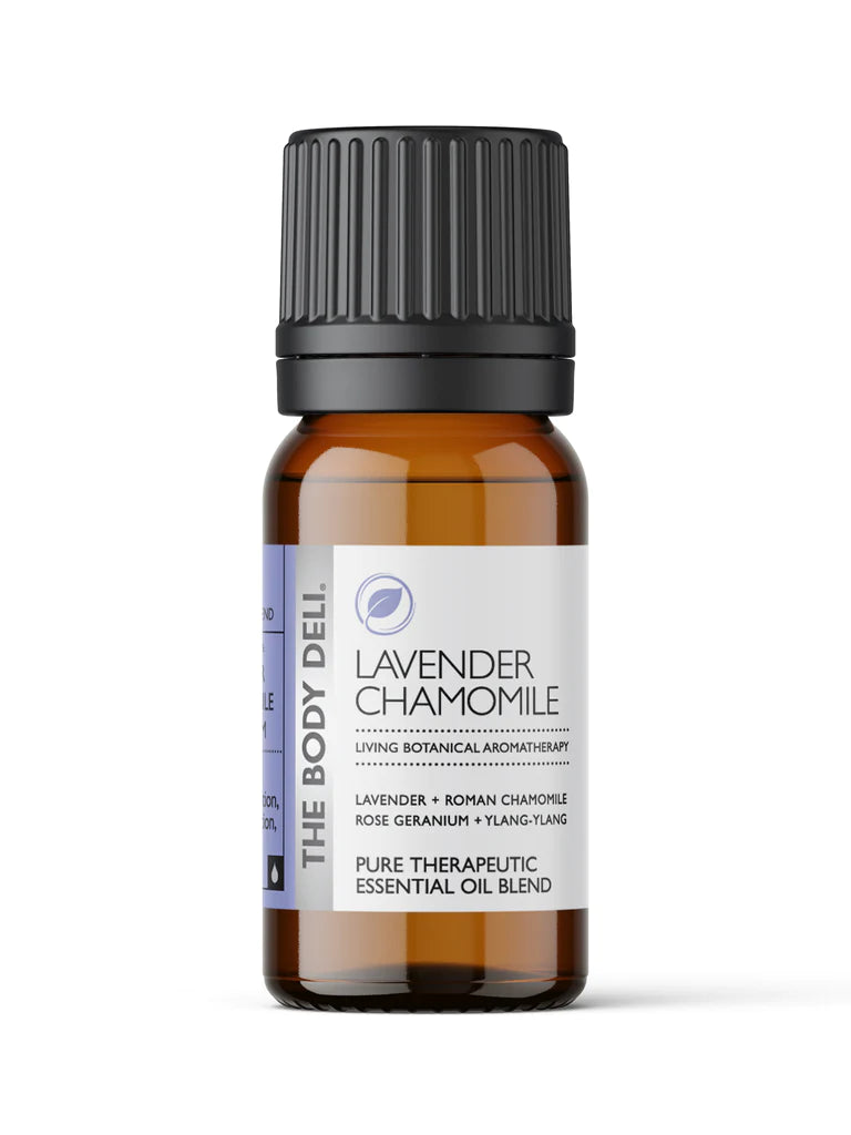 Lavender Chamomile Pure Therapeutic Essential Oil Blend