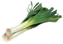 Organic Leeks - PER LB