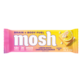 Lemon White Chocolate Crunch Bar - 1.48 OZ