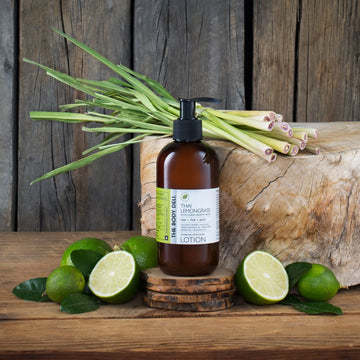 The Body Deli Thai Lemongrass Lotion