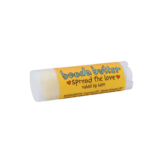 Booda Butter ❤ Original Lip Balm 2 Pack