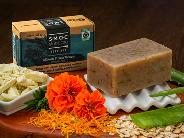 Ultimate Eczema Therapy Soap Bar - 4.8 OZ