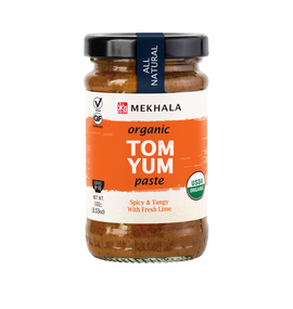 Organic Tom Yum Paste - 3.53 OZ