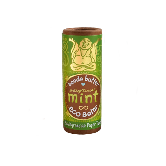 Booda Butter ❤ Mint Eco Balm