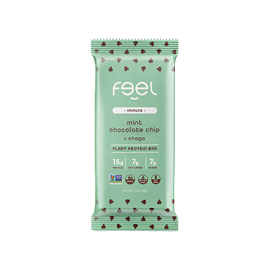 FEEL Mint Chocolate Chip Bar - 2 OZ