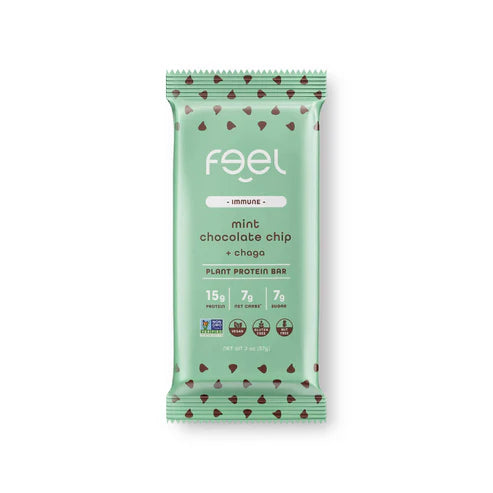 Mint Chocolate Chip Bar - 2 OZ