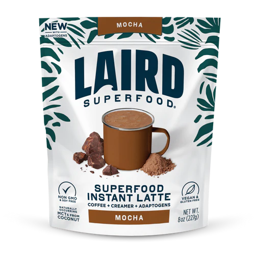 Laird Instant Mocha Latte - 8 OZ