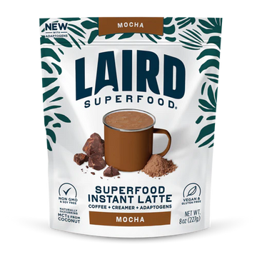 Laird Instant Mocha Latte - 8 OZ