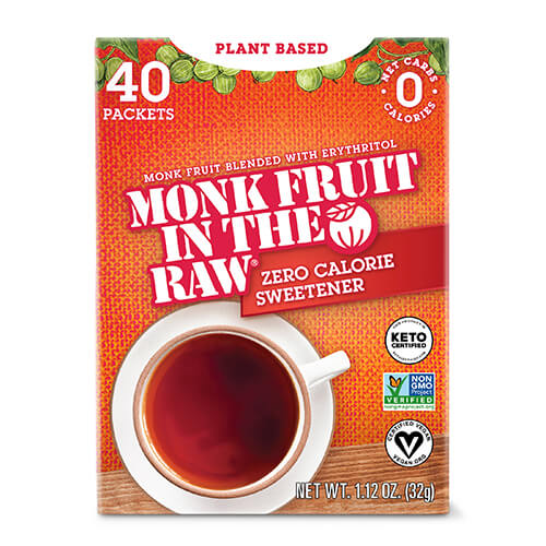 Monk Fruit Sweetener - 1.12 OZ