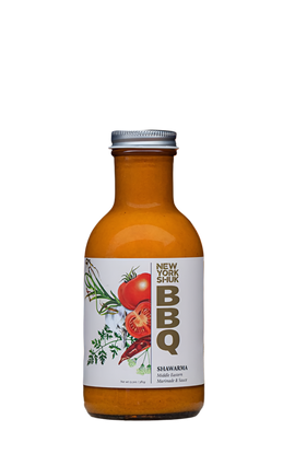 Shwarma BBQ Sauce - 14 OZ