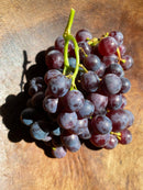 Organic Thomcord Grapes -  1.5 LB TOTE-2