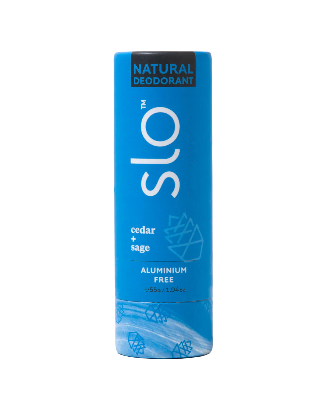 Cedar + Sage Natural Deodorant - 1.94 OZ