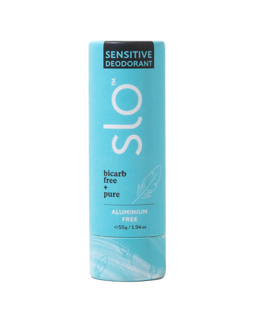 Sensitive Vanilla Bicarb Free Natural Deodorant - 1.94 OZ