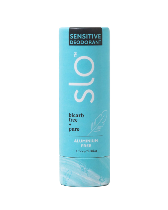 Sensitive Vanilla Bicarb Free Natural Deodorant - 1.94 OZ