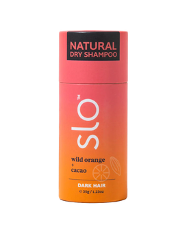 Slo Dark Hair Natural Dry Shampoo - 1.23 OZ