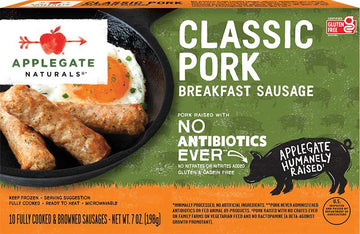 Classic Pork Breakfast Sausage - 7 OZ