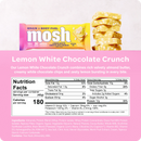Lemon White Chocolate Crunch Bar - 1.48 OZ-2